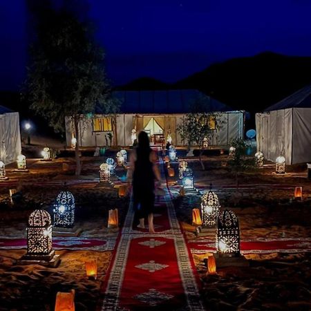 Sahara Starlight Camp Hotel Merzouga Buitenkant foto