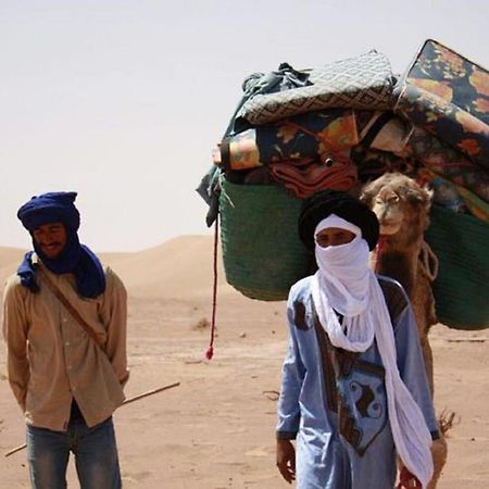 Sahara Starlight Camp Hotel Merzouga Buitenkant foto