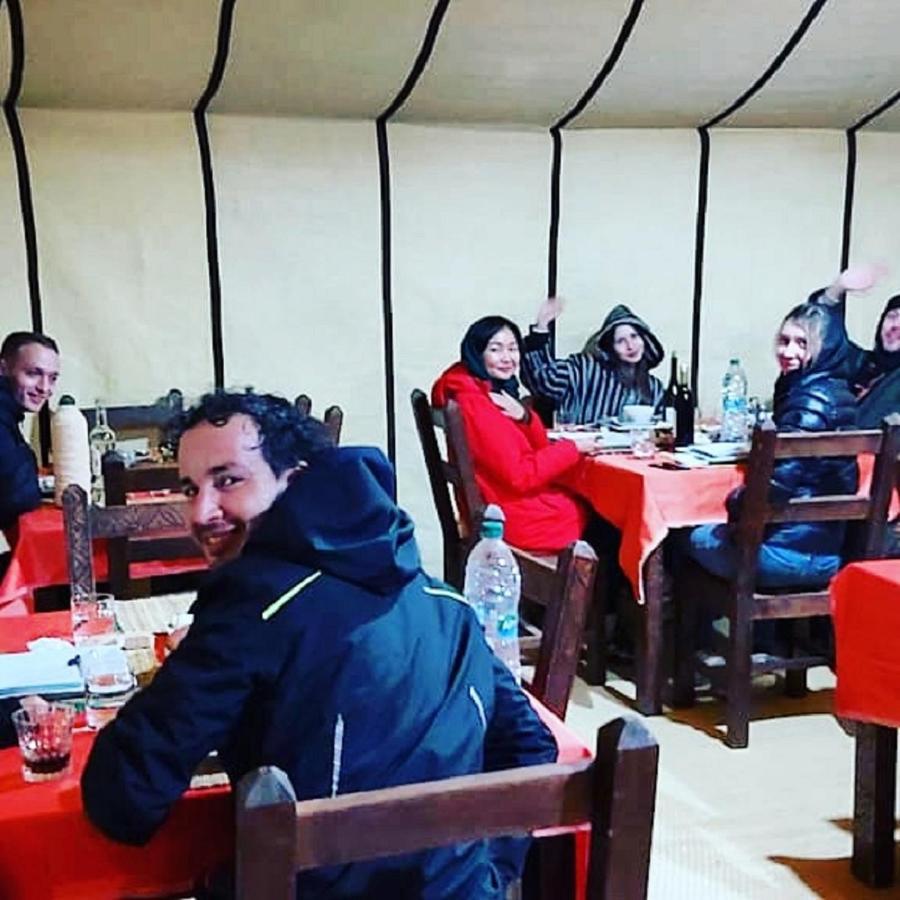 Sahara Starlight Camp Hotel Merzouga Buitenkant foto