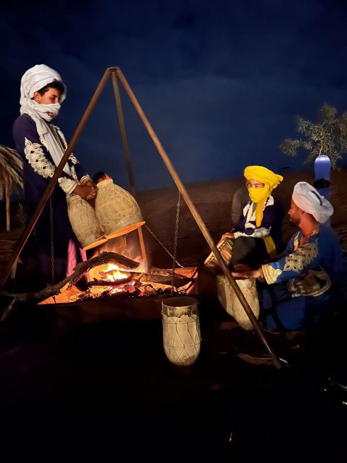 Sahara Starlight Camp Hotel Merzouga Buitenkant foto