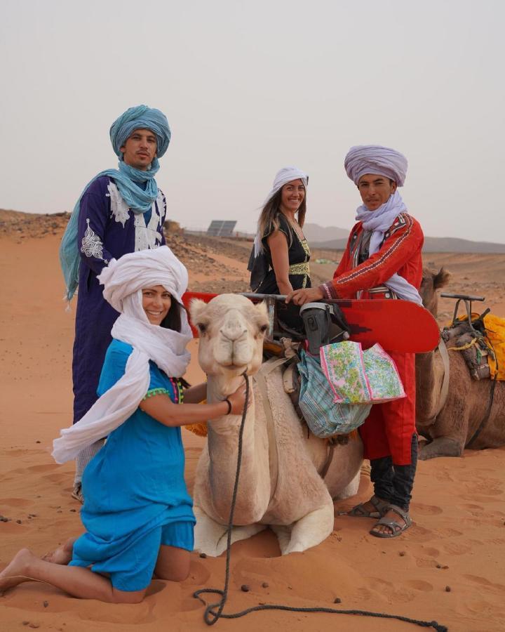 Sahara Starlight Camp Hotel Merzouga Buitenkant foto