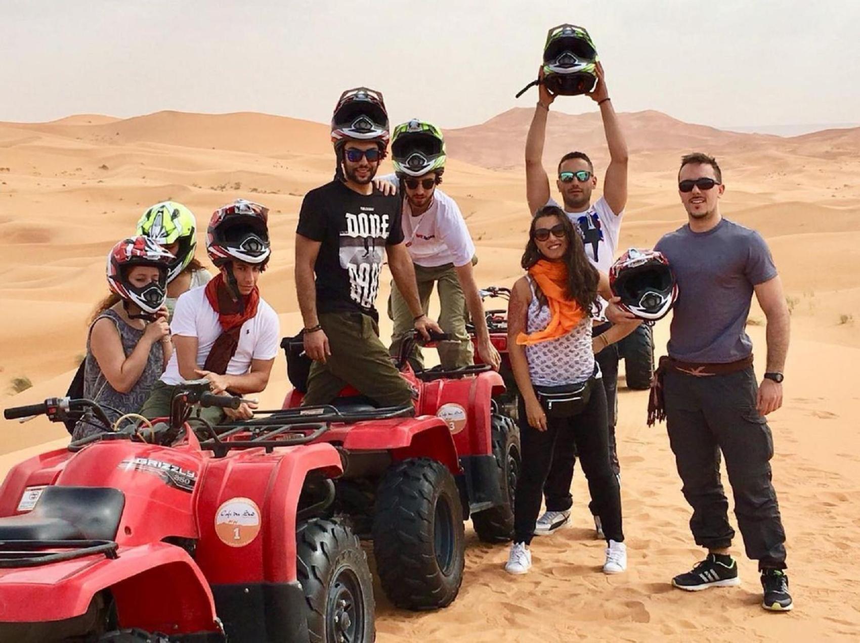 Sahara Starlight Camp Hotel Merzouga Buitenkant foto