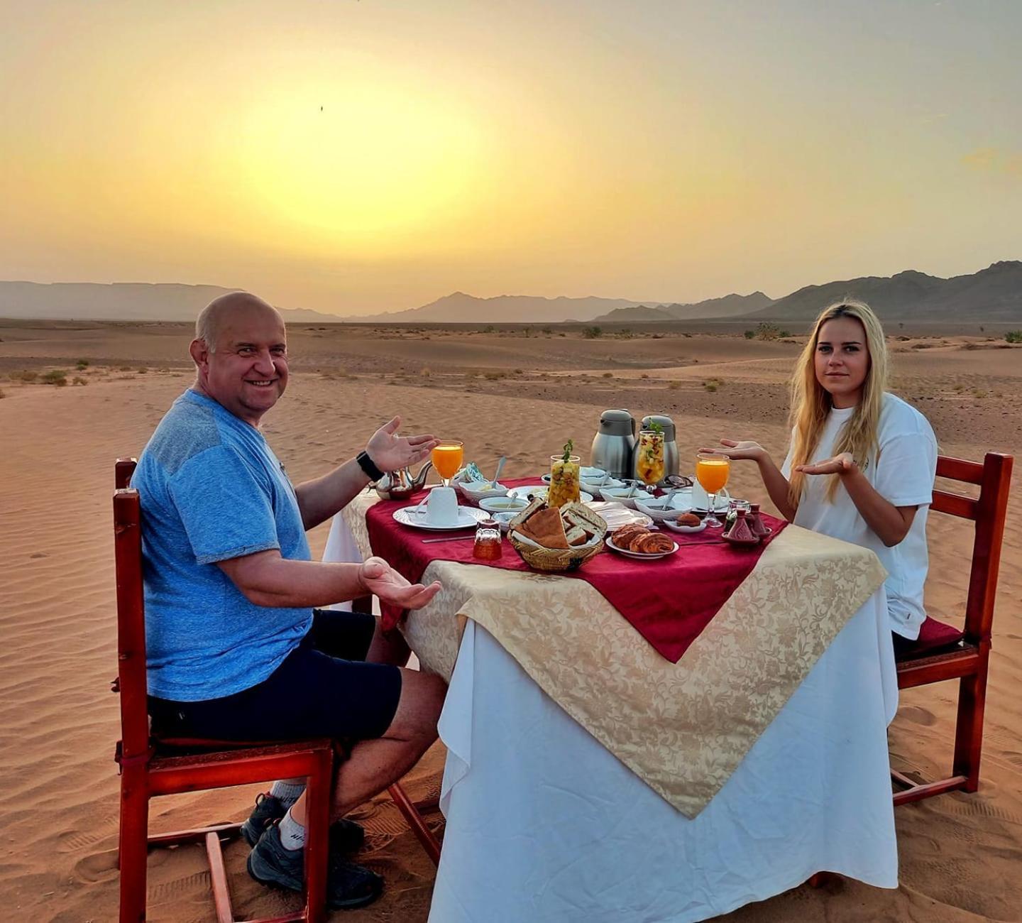 Sahara Starlight Camp Hotel Merzouga Buitenkant foto