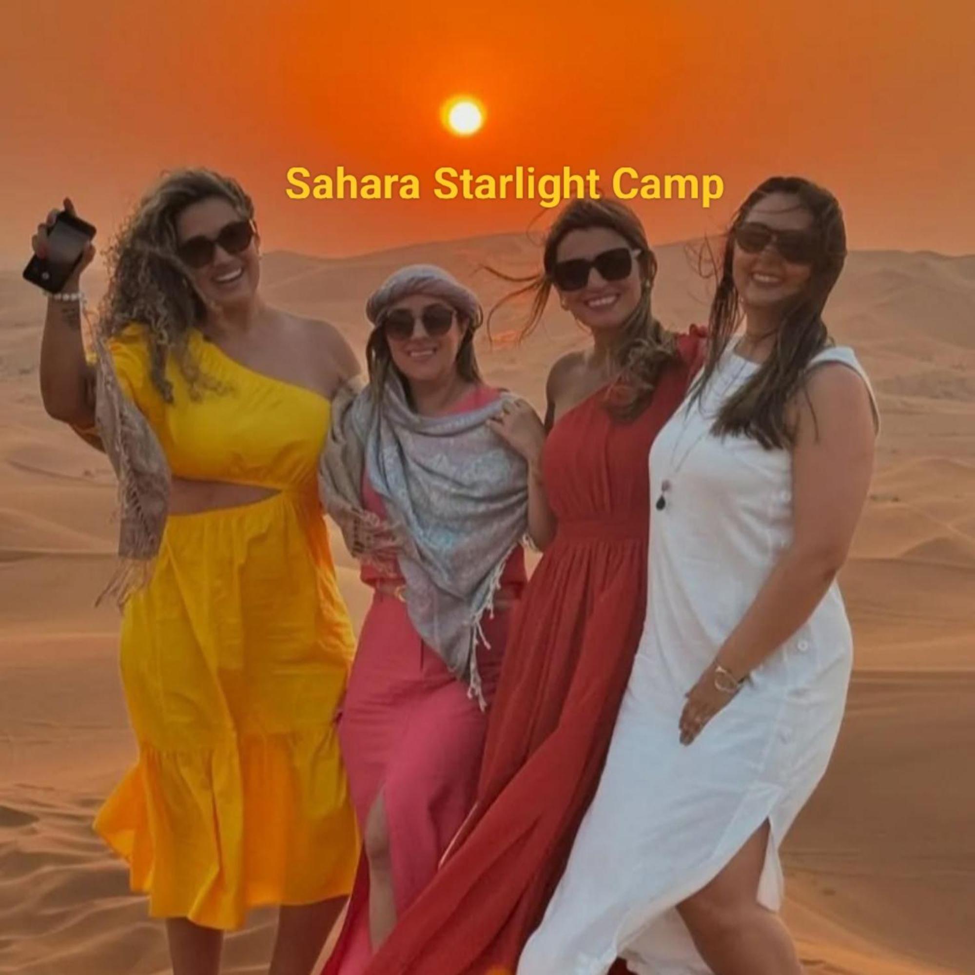 Sahara Starlight Camp Hotel Merzouga Buitenkant foto