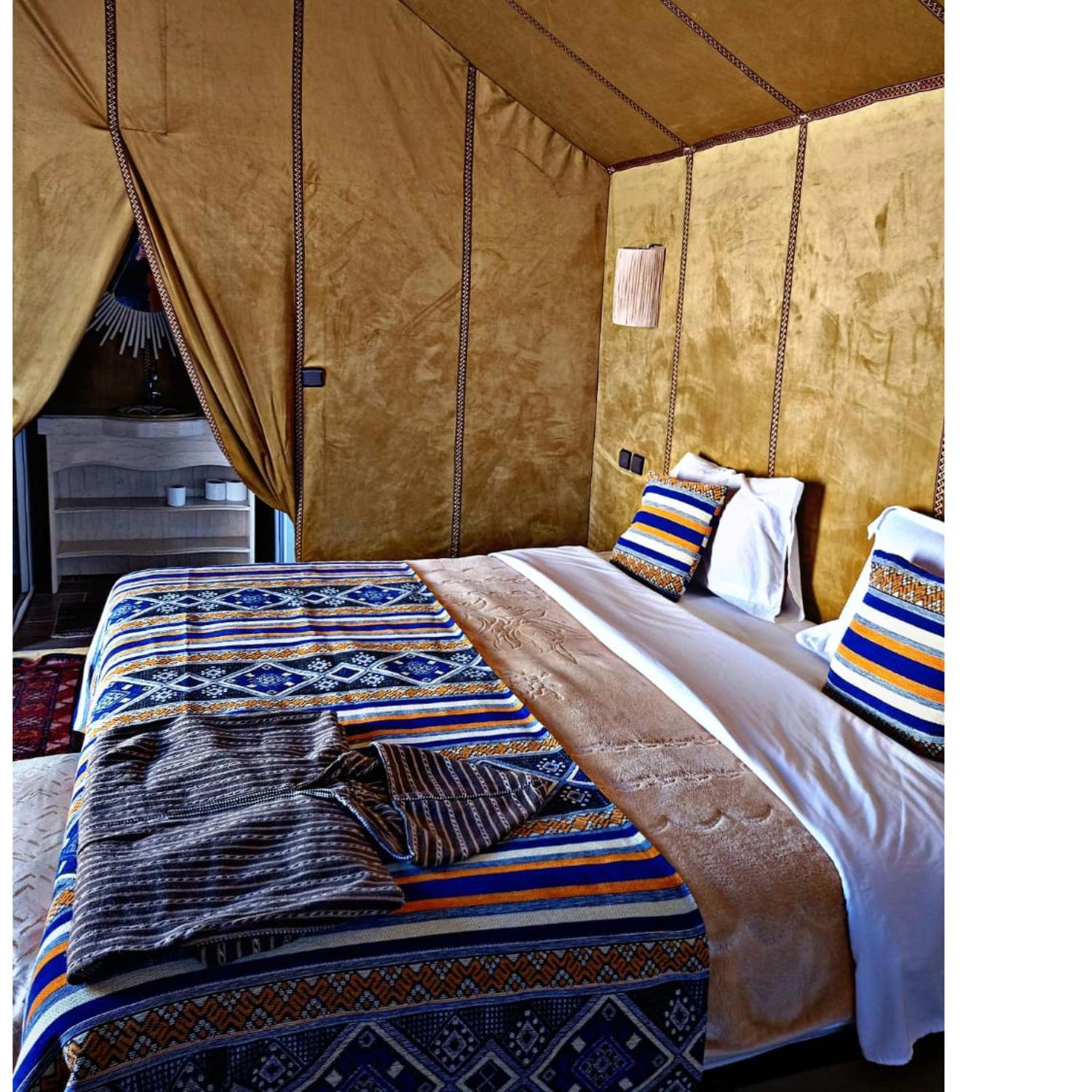 Sahara Starlight Camp Hotel Merzouga Buitenkant foto