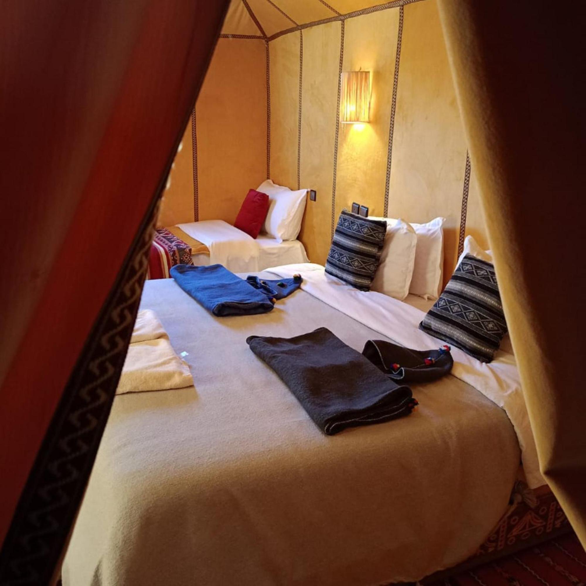 Sahara Starlight Camp Hotel Merzouga Buitenkant foto