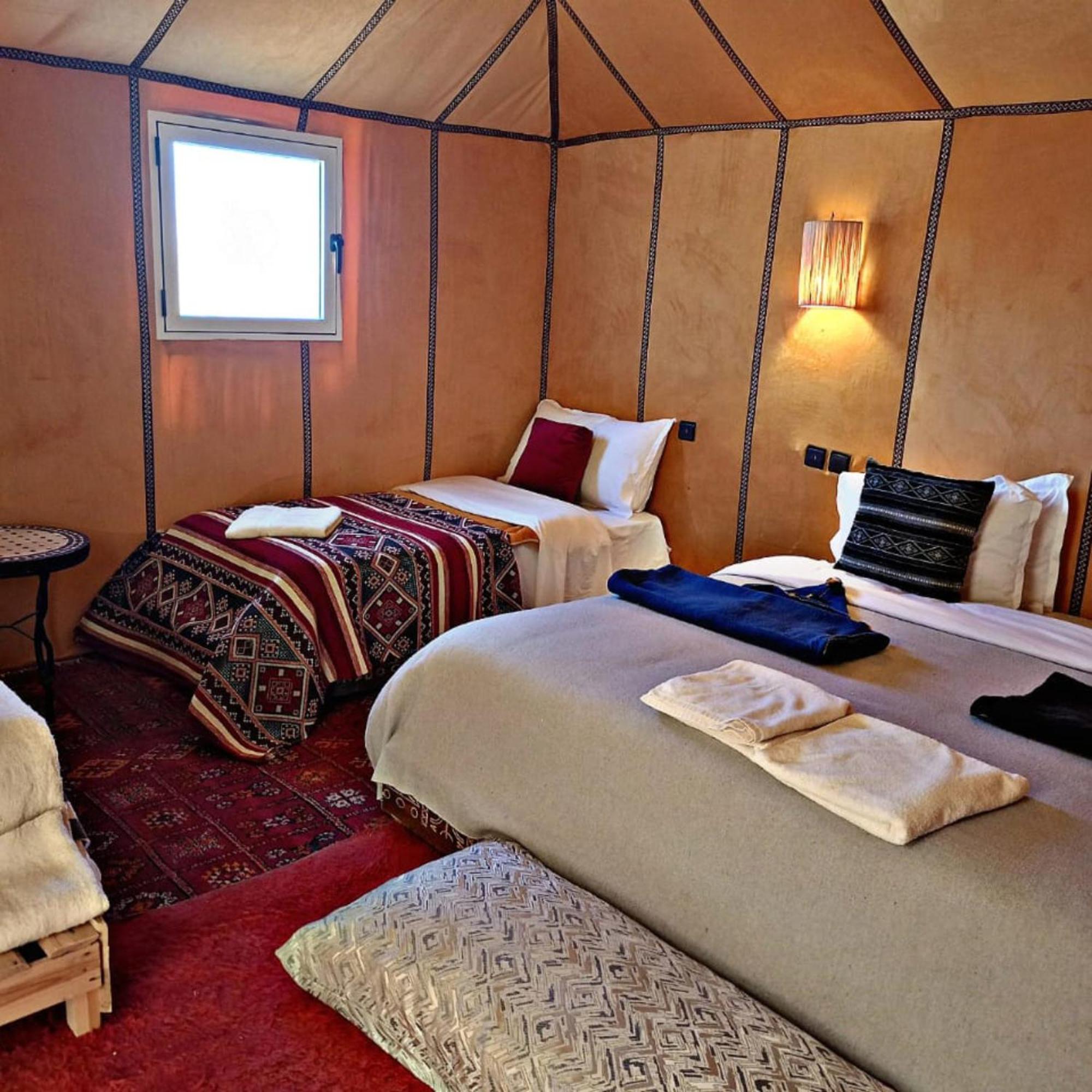 Sahara Starlight Camp Hotel Merzouga Buitenkant foto