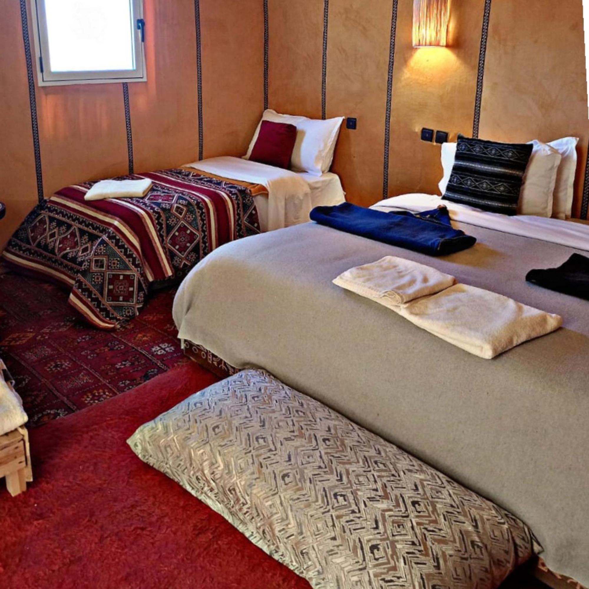 Sahara Starlight Camp Hotel Merzouga Buitenkant foto