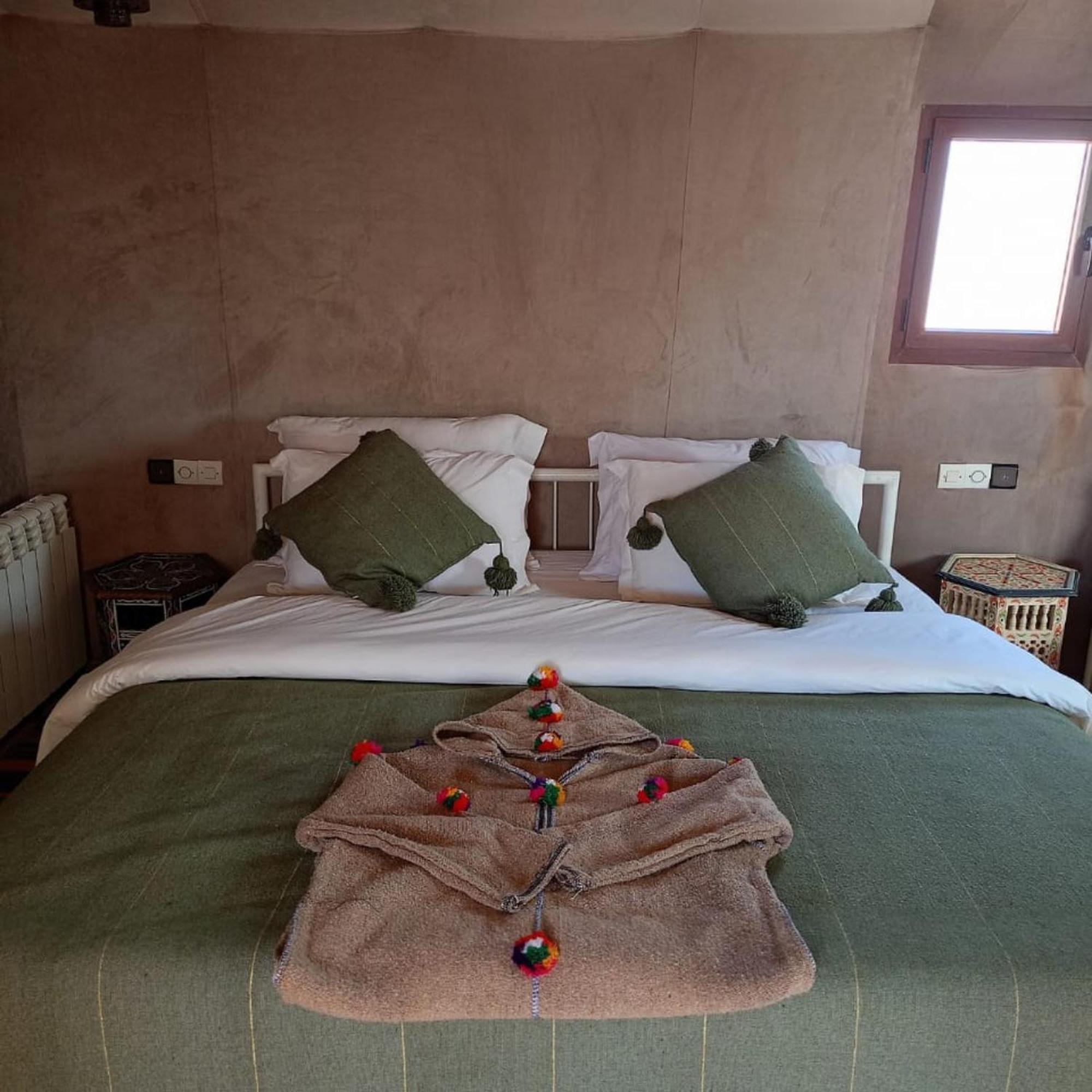 Sahara Starlight Camp Hotel Merzouga Buitenkant foto
