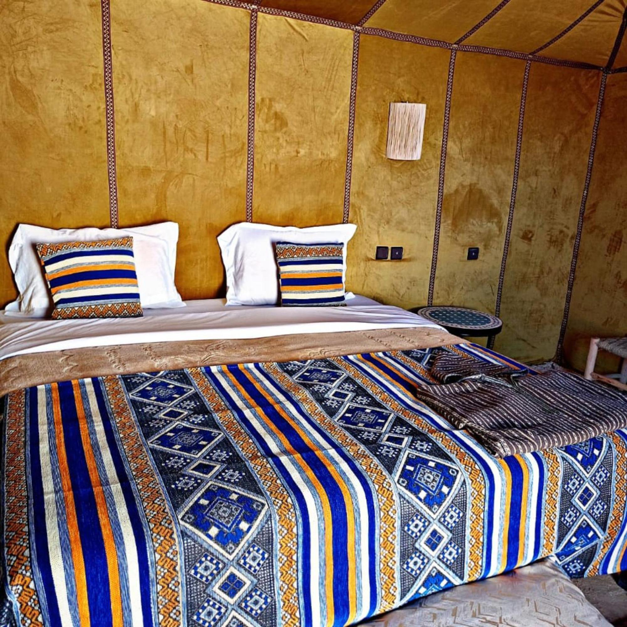 Sahara Starlight Camp Hotel Merzouga Buitenkant foto