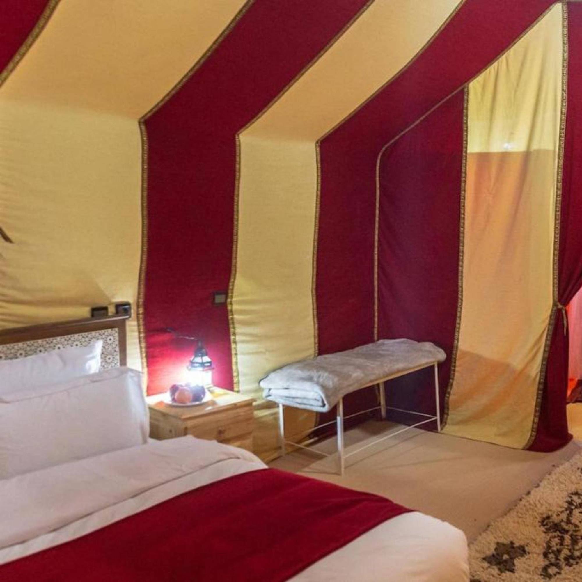 Sahara Starlight Camp Hotel Merzouga Buitenkant foto