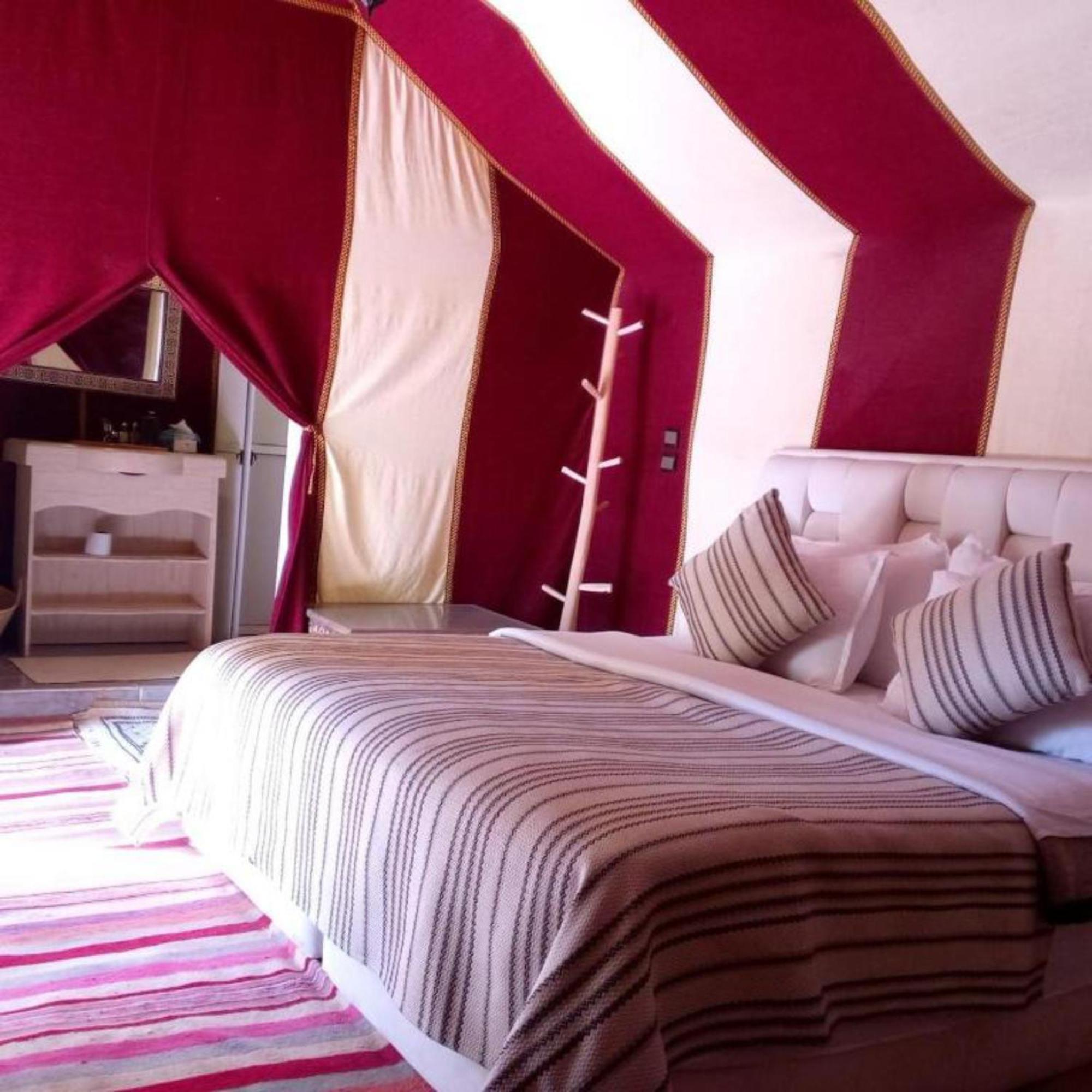 Sahara Starlight Camp Hotel Merzouga Buitenkant foto