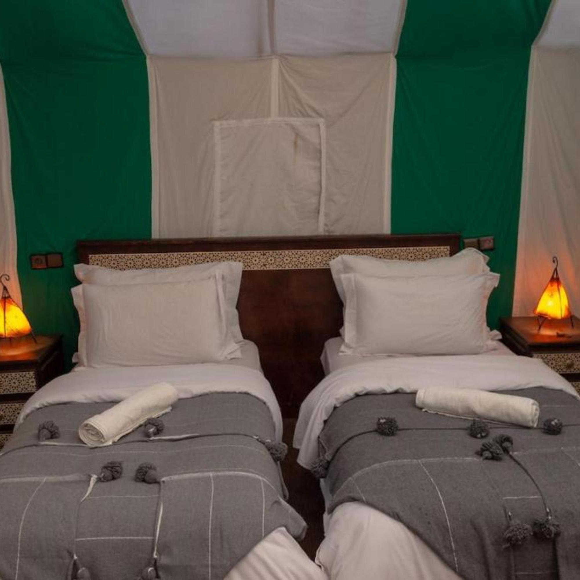 Sahara Starlight Camp Hotel Merzouga Buitenkant foto