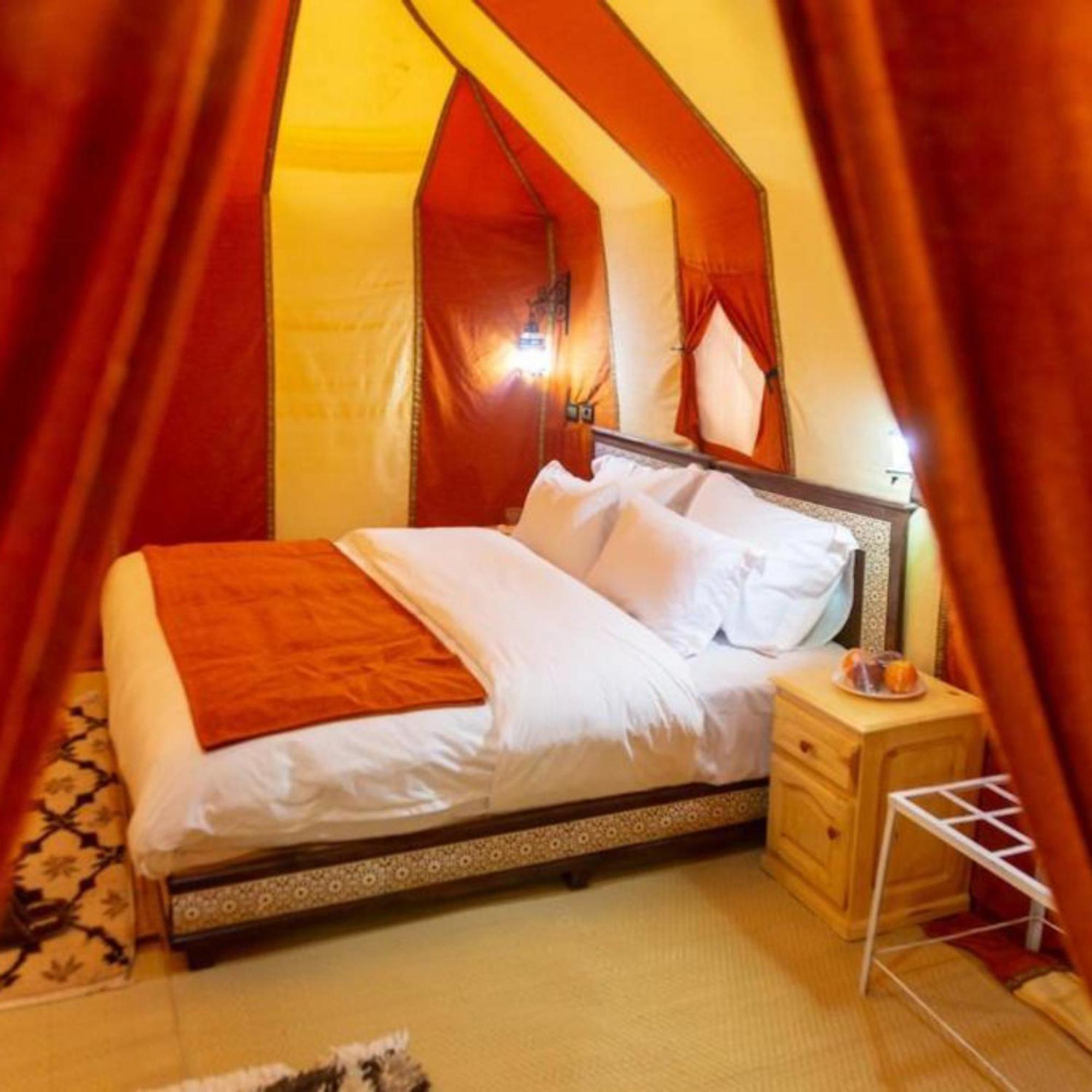Sahara Starlight Camp Hotel Merzouga Buitenkant foto