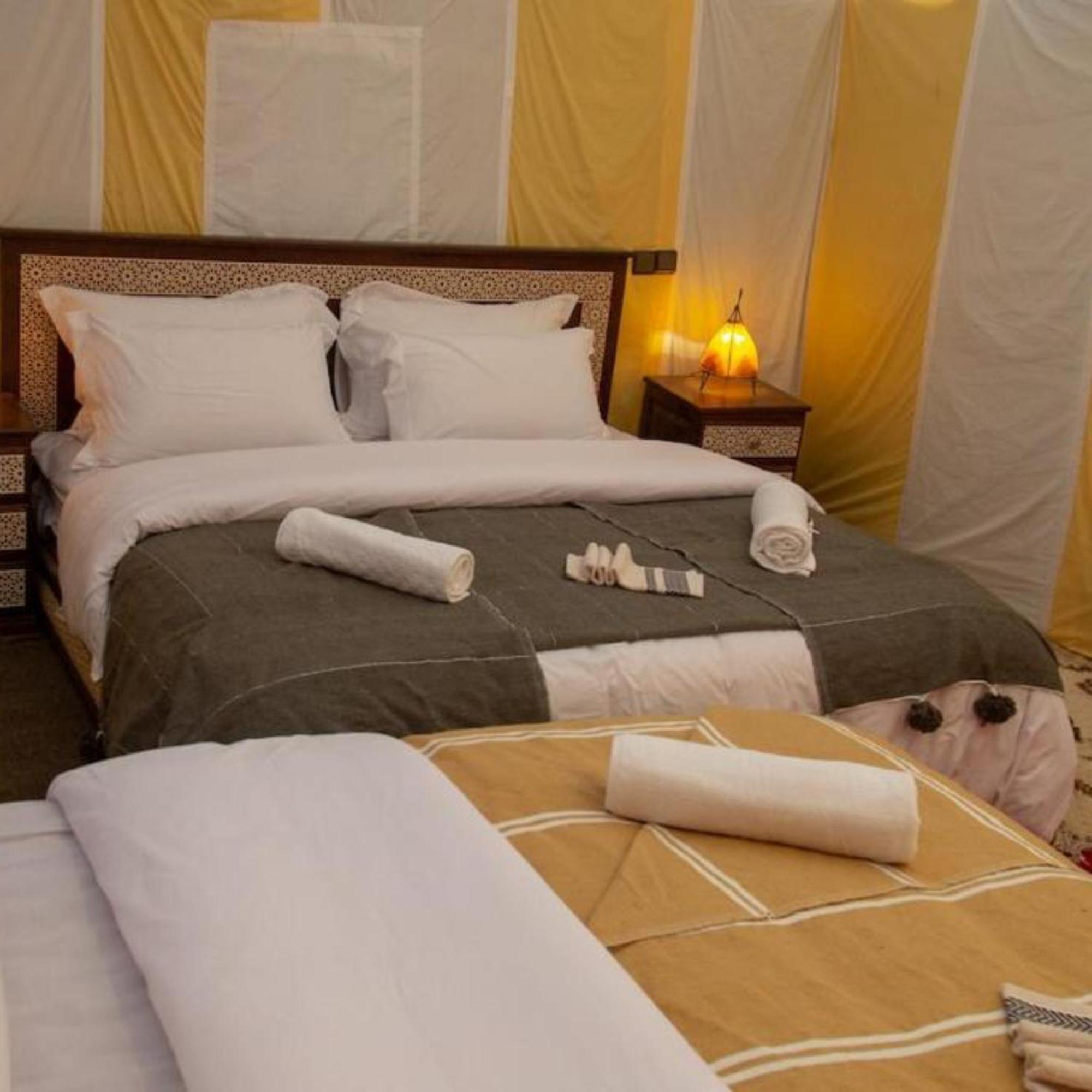 Sahara Starlight Camp Hotel Merzouga Buitenkant foto