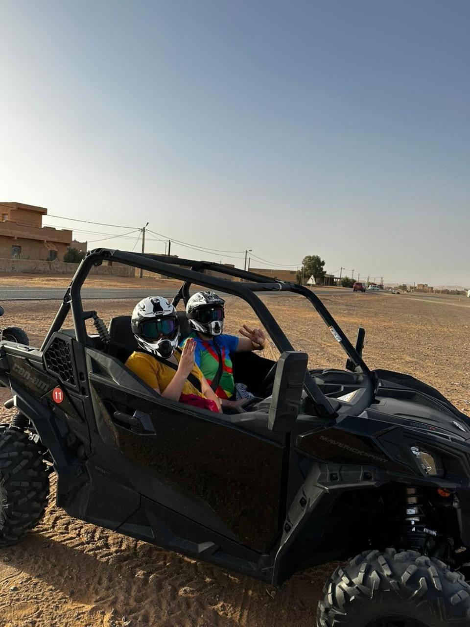 Sahara Starlight Camp Hotel Merzouga Buitenkant foto